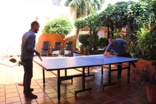 Hostal Paradiso Asunción Eksteriør bilde