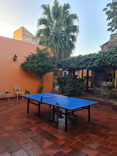 Hostal Paradiso Asunción Eksteriør bilde