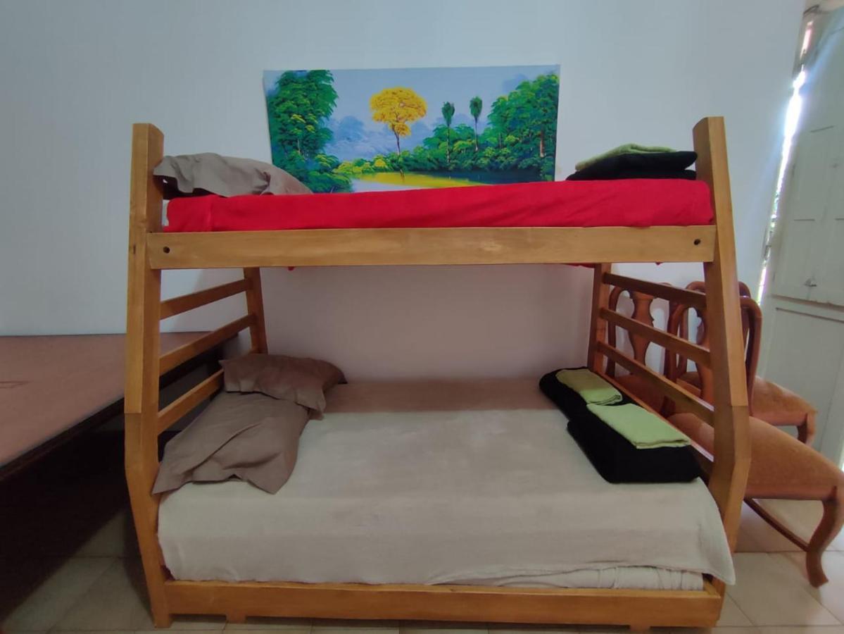 Hostal Paradiso Asunción Eksteriør bilde