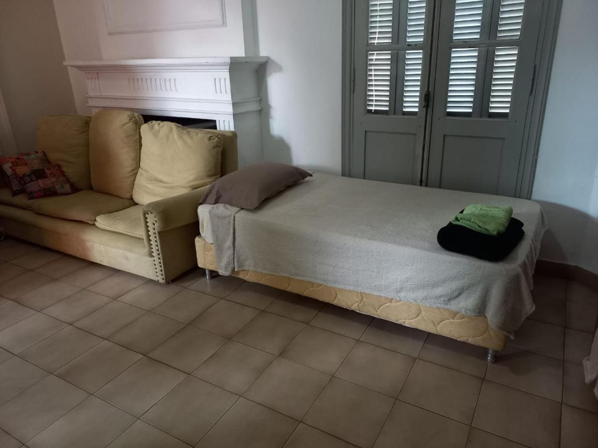 Hostal Paradiso Asunción Eksteriør bilde