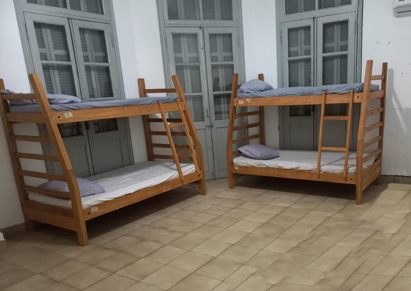 Hostal Paradiso Asunción Eksteriør bilde